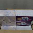 Puffs Ultra Soft Non-Lotion Facial Tissue, 8 Family Boxes, 124 Facial Tissues per Box