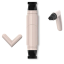 2025 New Foldable Eyeliner Stamp & Pen – Waterproof, SmudgeProof Winged Eyeliner Tool, Perfect Cat Eye Stamps for Beginners, Quick & Easy Flawless Makeup (Wing Liner Stamp)