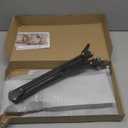 Tablet Floor Stand & Kindle Holder, Overhead Bed Reading Stand with 360 Rotatable Clamp and Height Adjustable Flexible Long Arm, Compatible with Kindle, iPad mini/Air/Pro, and 4.7-14 Inch Devices