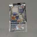 J.west Case for iPhone 16 Pro Max 6.9 inch | Compatible with MagSafe,Shockproof Protective iPhone 16Pro Max Phone Case for Women Floral 
Blue Roses