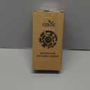 CQURE 8Pcs Eucalyptus Garland,Artificial Eucalyptus Leaves Table Greenery Garland Wreath Spring Vines for Wedding Party Table Bedroom Wall Room Decor