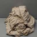 Bedsure King Size Sheet Set, Cooling Sheets King, Rayon Derived from Bamboo, Deep Pocket Up to 16", Breathable & Soft Bed Sheets, Hotel Luxury Silky Bedding Sheets & Pillowcases, Beige