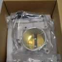 SCITOO Throttle Body Assembly Compatible for Mazda 3 2.0l 2004-2005, for Mazda 3 2.3l 2004-2005, for Mazda 5 2.3l 2006-2007, for Mazda 6 2.3l 2003-2005 E101284