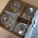 ARC International Luminarc Vintage Martini Glass, 10-Ounce, Set of 4