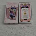 UCIDCI Unicorn Kids Smart Phone Toys for Girls Ages 3-7 with Dual Camera - Toddler Phone with Learning Games, Travel Toys with MP3 Music Player for Christmas, Birthday Gifts for 3 4 5 6 7 Year Old