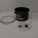Granite Ware CANNER Steel BLK 21QT