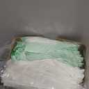 TYPLASTICS Tall Kitchen Drawstring Trash Bags, 13 Gallon, 110 Count