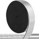 2IN x 33FT Outdoor Pipe Insulation Wrap, Pipe Insulation Foam Tape, Self-Adhesive Insulating Foam Tape for Winter Freeze Protection for Cold and Hot Water Pipes, Reduce Heat Loss