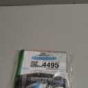 ShadeMAGIC Light Filter Covers - Mocha - Diffuser Pack; Eliminate Harsh Glare That Causes Eyestrain and Head Strain The The Classroom or at Office. (2)