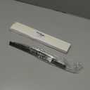 Stainless Steel Polished Silver Wiper Blades, Universal 12in, Rainproof, Sunproof