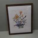 BESCRCL 16x20 Frames, Picture Frames for Wall, Single, Brown