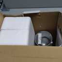 17 Color Changing Liquid Motion Lamp with Remote: 16 inches Large LED Night Lights, Christmas Gifts Table Lamp for Adults and Kids Bedroom,Home Decoration Mood Lighting, Pink Wax