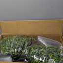 24" Faux Boxwood Plants Outdoor, Artificial Topiary Ball Trees Set of 2, UV Resistant Fake Potted Evergreen Realistic Greenery Bushes Shrubs for Outside Front Porch Planter Patio Indoor Decor 2ft Tall