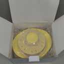 48oz Platinum Silicone 3 Compartmented Microwave Steamer Pot with Handle & Lid - Korean 100% Food-Grade Steamer Bowl, Heat-Resistant Cooker with Steam Holes, Easy Clean, Dishwasher Safe, Yellow