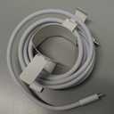 Apple 240W USB-C to USB-C Woven Charge Cable (2 m): Fast and Convenient Charging