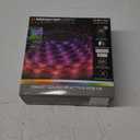 Monster 32.8ft Sound Reactive RGB+W Light Strip, Smart Multi-Color + Multiwhite, Indoor Use, App & Voice Control, Xtreme Easy Assembly