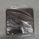 Wallet Case for iPhone 12 and iPhone 12 Pro,[RFID Blocking] 3 Card Holder Stand with Credit Card Slot PU Leather Magnetic Protective Flip Cover for iPhone 12/12 Pro(Dark Brown)