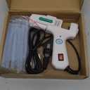 Hot Glue Gun Kit with 30 Glue Sticks, Fast Preheating Hot Melt, High Temp for School Crafts DIY Arts and Quick Home Repairs (20w)