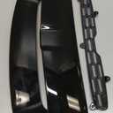 Hood Scoop Fit for 2007-2013 Mini Cooper S R55 R56 R57 R58 R59 Hood Bonnet Vent Scoop Cover