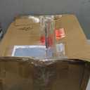 6.6FT x 6.6FT Square Metal Arch Backdrop Stand Gold Wedding Arch Frame, Balloon Arch Frame for Weddings, Baby Showers, Photo Booths, Anniversaries, Outdoor Garden Arbor & Events