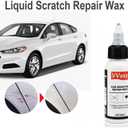 V-Vaxy Car Scratch Repair Wax, Car Buff Out Scratch, Intelligent Repair Scratcher, Scratch Repair, Multi-effect Protection (1.76 fl oz *2Pcs
