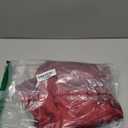 Women's Elegant Satin V Neck Backless Sleeveless Maxi Dress Silk Tie Low Back Formal Cocktail Dresses Wedding Guest (Burgundy, X-Small)