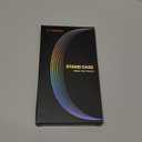 TORRAS for iPhone 17 Pro Case 360 Magnetic Stand O3 Fitness Series, [Fit for MagSafe] [360 Rotating Kickstand] 4X Mil-Grade Shockproof, Camera Control Button, Slim, Translucent Deep Blue