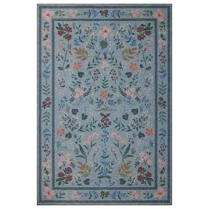 Loloi Wildwood Blue 5' x 7'6" Area Rug