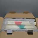 Baby Playpen Mat, 74"  50 Baby Play Mat for Floor, Baby Playmat for Playpen, Thick Ultra Soft Playpen Mat for Playing or Crawling, Provides Cushioning, Double-Sided Pattern (0.4" Thick) (Dinosaur)