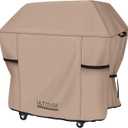 ULTCOVER Waterproof Grill Cover 48 inch, Heavy Duty BBQ Cover for 2-3 Burners Outdoor Gas Barbecue Grill