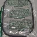 Upgraded Pet Hair Removal Gloves for Cats & Dogs, Five-Finger Electrostatic Reusable Magic Brush for Effortless Pet Hair Remover Tool on Carpet, Clothing, Laundry, Couch, Car Seat (Black)