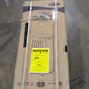 ZAFRO 10,000 BTU Portable Air Conditioners, 4 Modes Portable AC Unit with Fast Cooling/Energy Efficient/Remote/24Hrs Timer for Bedroom/Dorms/Indoor Rooms, White