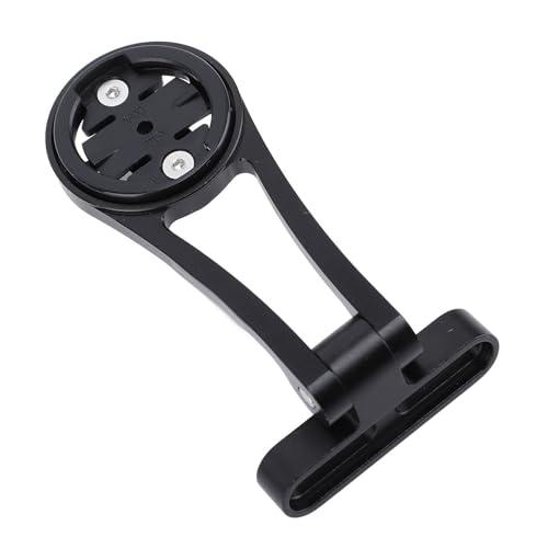 RiToEasysports Computer Holder, Aluminum Alloy Computer Mount Extension Bracket Multi Functional Connection Integrated Handlebar Computer Mount Compatible with Wahoo, and Bryton