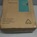 PORTRES 27" Modern Ceramic Table Lamp Set of 2 for Living Room White & Gold Bedside Lamps for Bedroom Nightstand Lamp Tall End Table Lamps