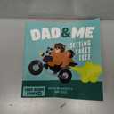 Dad And Me Setting Farts Free: A Funny Read Aloud Picture Book For Fathers And Their Kids, A Rhyming Story For Families (Fart Dictionaries and Toot Along Stories)