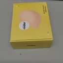 Niidor Adhesive Bra Strapless Ultra Sticky Invisible Push up Silicone Bra Multiple Colors Sizes Reusable for Backless Dress (Creme)