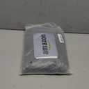 Orzbow Baby Car Seat Cover Winter - Waterproof Carseat Cover for Doona Car Seats and Strollers, Breathable Infant Carseat Canopy with Zipper Access, Rain and Wind Proof, Winter Baby Essentials, Black