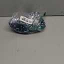 RoseSeek Women's Polka Dots Ruffle Tiered .Size S