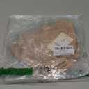 INLYRIC Women's Mesh Balconette Bra Sexy Demi Supportive Comfortable Seamless Underwire Unlined Sheer Bras Size 36F