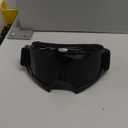 Snow Goggles With Windproof and UV Protection for Both Men and Women, Suitable for Adults.