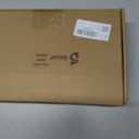 24 Pcs Christmas Velvet Bows 5 x 7.9 Inch Rustic Velvet Christmas Tree Bows Vintage Tree Ornaments for Xmas Holiday Garland Home Decor Wedding Outdoor Indoor Decoration(Beige)