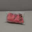 QINSEN Womens Chestnut XS Square Neck Tennis Dress with Built-in Shorts Pockets Summer Active Dress, red, XS