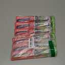 Colgate 360 Fresh N' Protect Toothbrush, Ultra Compact, Soft - Pack of 6