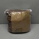 VANSOFY Recliner Chair Cover, 3-Pieces Stretch Recliner Covers for Recliner Chair Soft Reclining Chair Slipcover Furniture Protector for Dogs Cats(Light Coffee) (1 Seater)