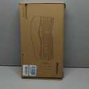 MEETION Ergonomic Keyboard and Mouse, Wireless Keyboard with Vertical Mouse, Split Curved Keyboard with Wrist Rest, Natural Typing Full Size, Windows/Mac/Computer/Laptop, Pink