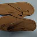 Aizomr brown slippers for Men 11