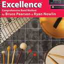 W61PR - Tradition of Excellence Book 1 - Percussion