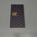 Designed for iPhone 12 & 12 Pro Case with Magnetic Stand [Military Drop Protection][Compatible with Magnet] Shockproof 12 & 12 Pro Phone Case with Ring Holder, Green