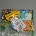 Party Favor Supplies Decorations for Birthday Theme, Serve 10 Guests Wristbands Keychains Notebooks Gift Bags for Birthday Theme Outdoor Decor