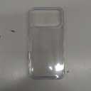 TORRAS Shockproof for iPhone 17 Pro Max Case with Camera Control Button, [12FT Military Grade Drop Protection] Soft Touch & Transparent Slim 17 Pro Max Case with DIY Buttons, Crystal Clear